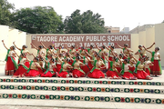 Tagore Academy Public School-Festival Celebrations